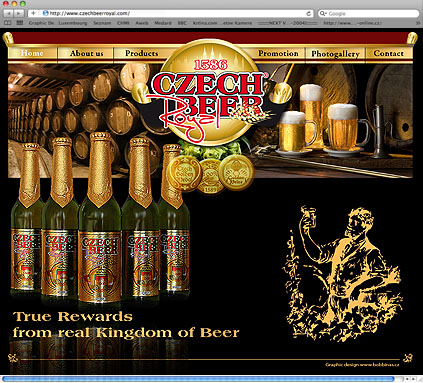 czechroyalbeer.cz