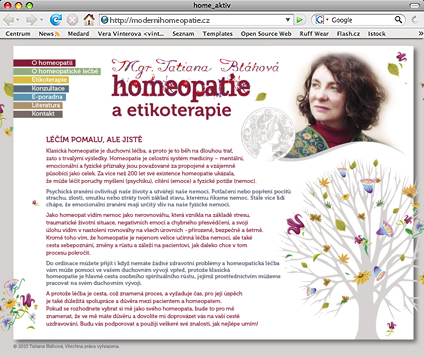 modernihomeopatie.cz