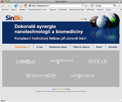 sinbio.cz