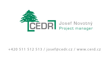 CEDR Josef Novotný