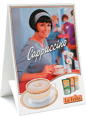 Cappuccino La Festa