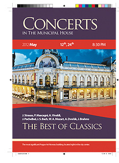 Concerts in the Municipal House - The Best of Classics